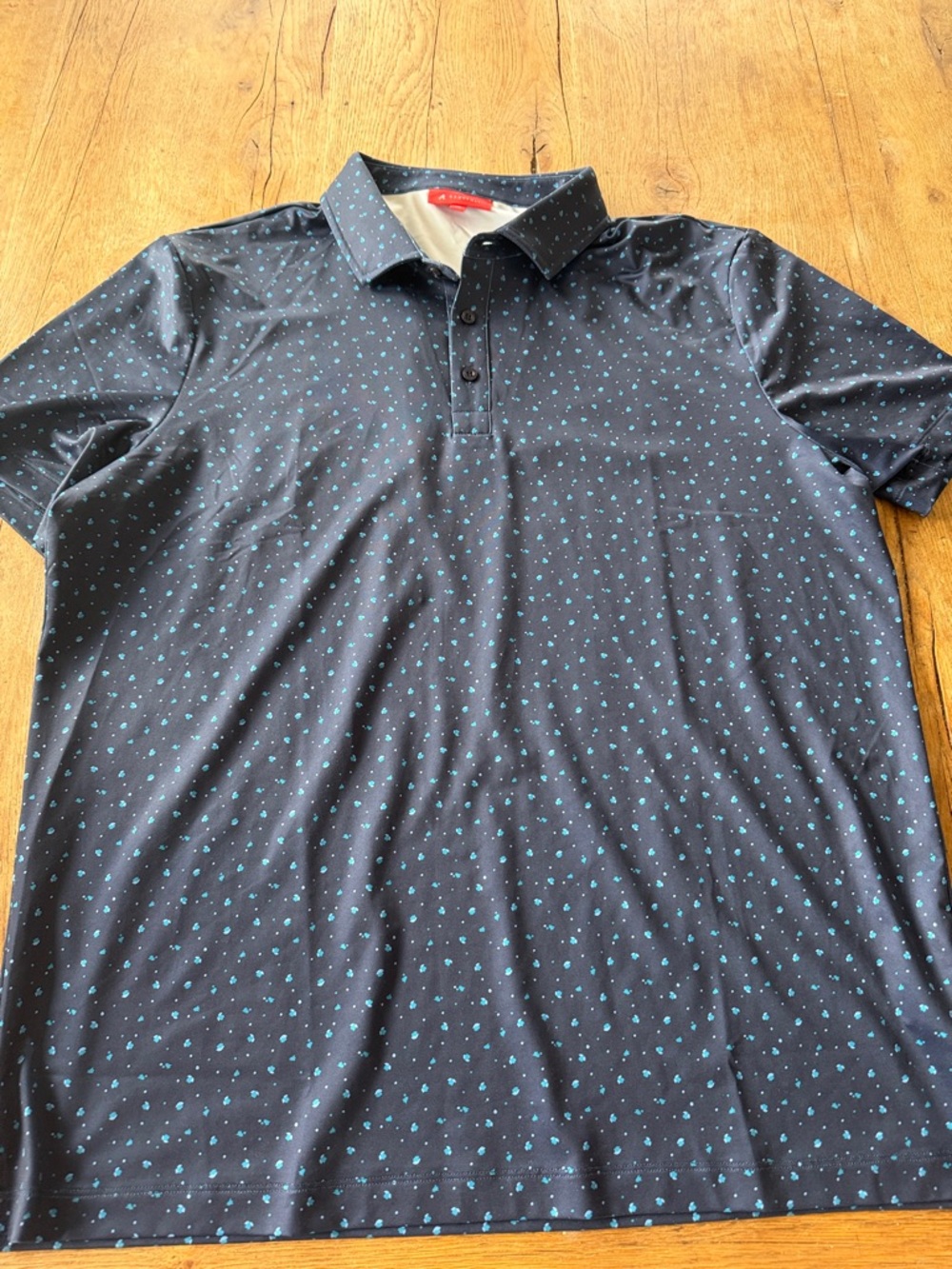 Redvanly Golf Polo Shirt Size XL